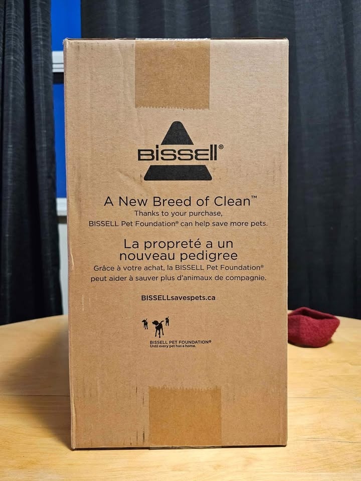 Rental Bissel Carpet/Car Cleaner - photo 2