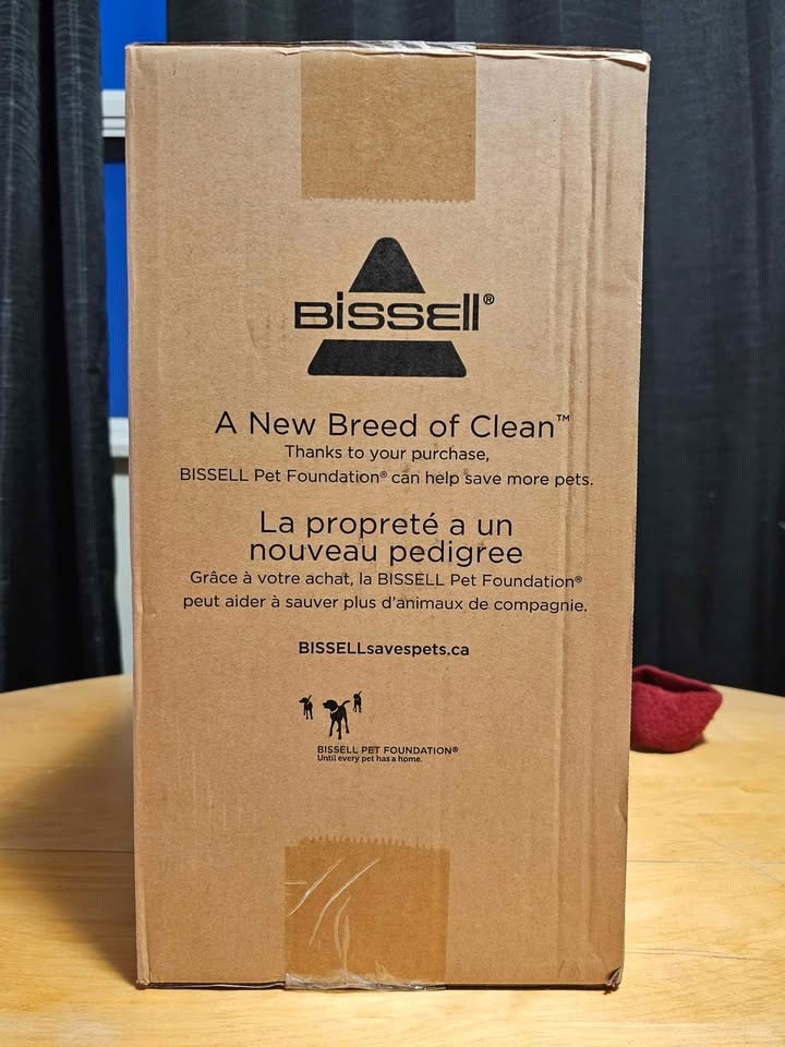 Rental Bissel Carpet/Car Cleaner - photo 3