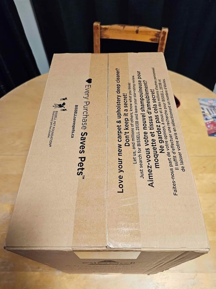 Rental Bissel Carpet/Car Cleaner - photo 4