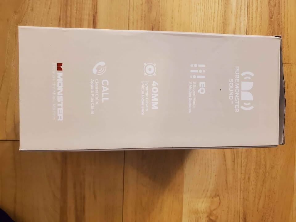 Monster Mission 200 Bluetooth Headphones - photo 4