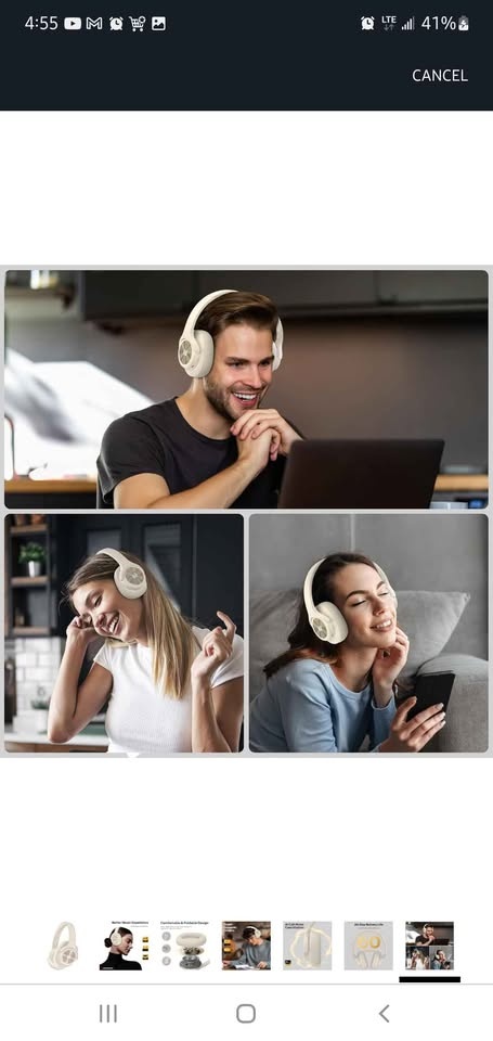 Monster Mission 200 Bluetooth Headphones - photo 5