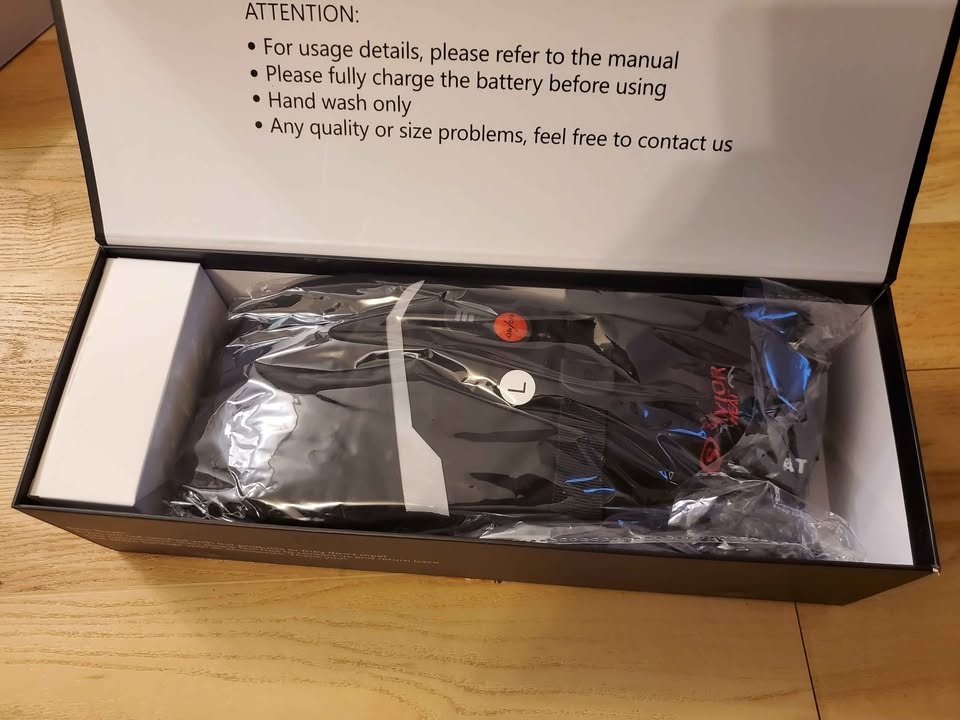 SAVIOR HEAT Rechargeable Heated Gloves - photo 4