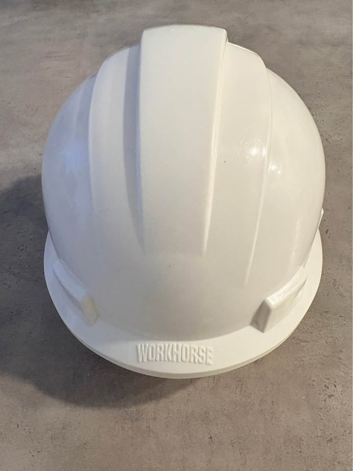 PPE: Hard Hat & Safety Vest - photo 3