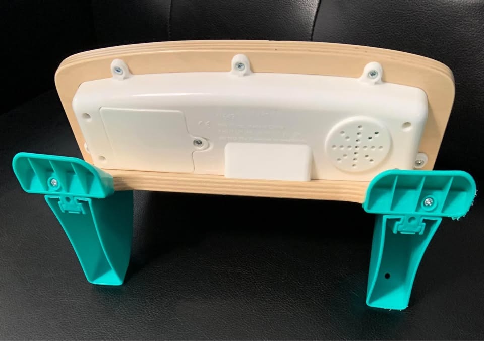 Baby Einstein Touch Piano Wooden Musical - photo 3