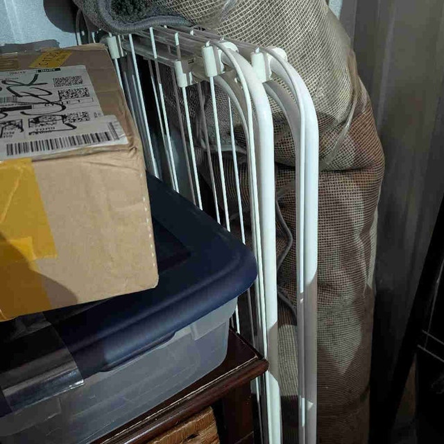 Folding Laundry Drying Rack