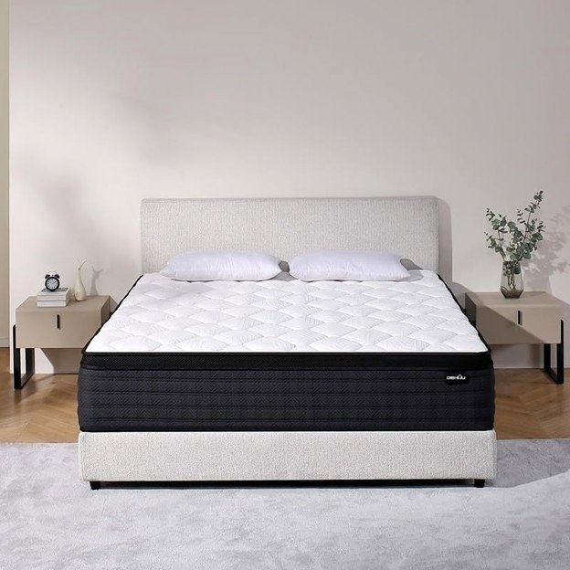 Queen Hybrid Mattress – 10”