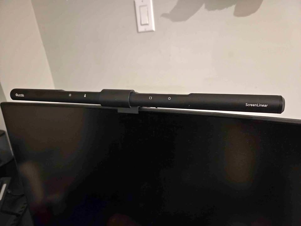 Monitor Light