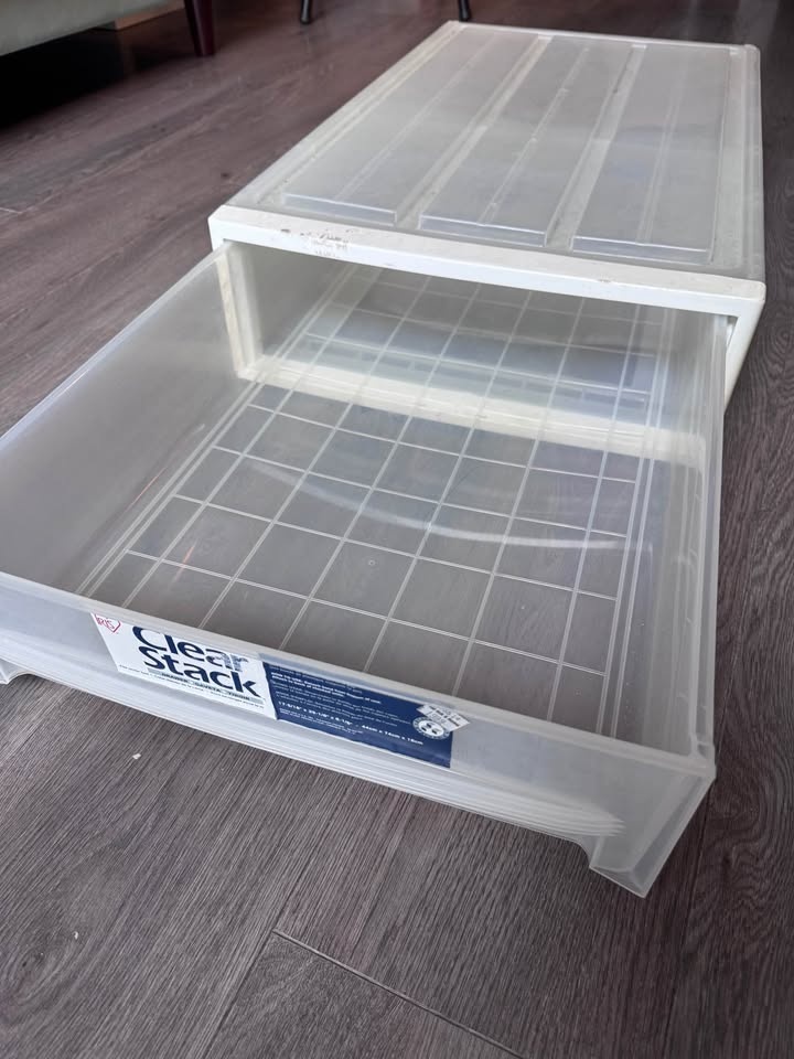 Plastic Storage Drawer - photo 3