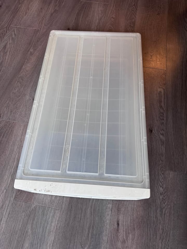 Plastic Storage Drawer - photo 4