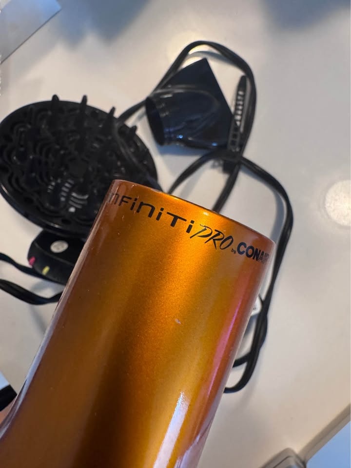 Hair dryer - photo 2