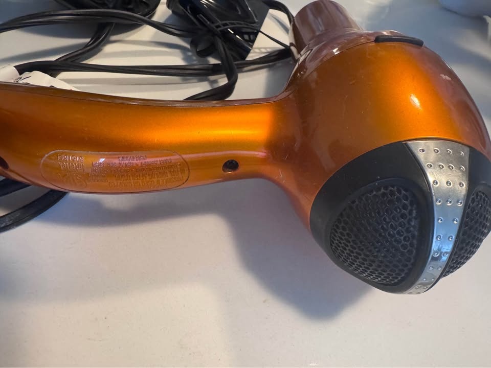 Hair dryer - photo 4
