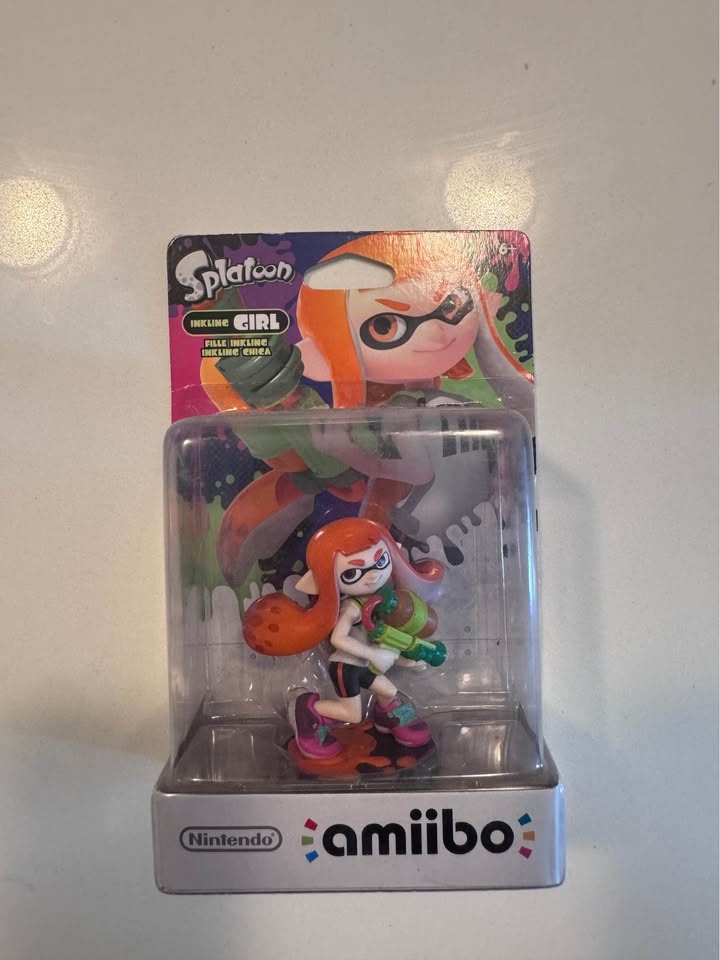 Nintendo Switch Games & Amiibo - photo 3