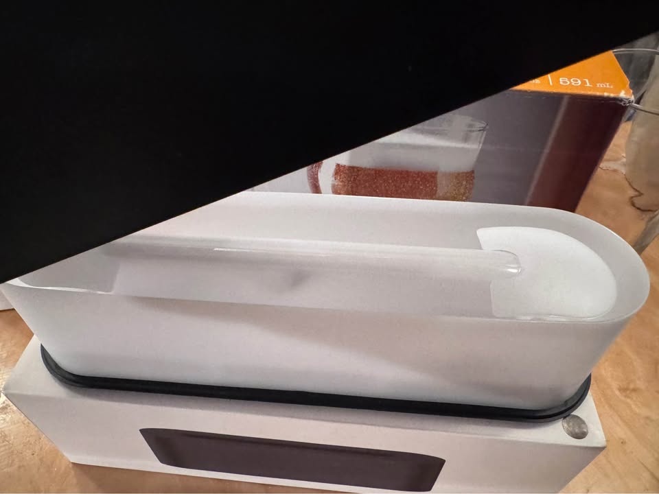 Brand new diffuser with colorful light - photo 4