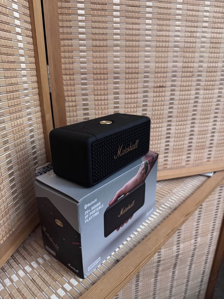 Marshall Bluetooth Speaker - photo 2