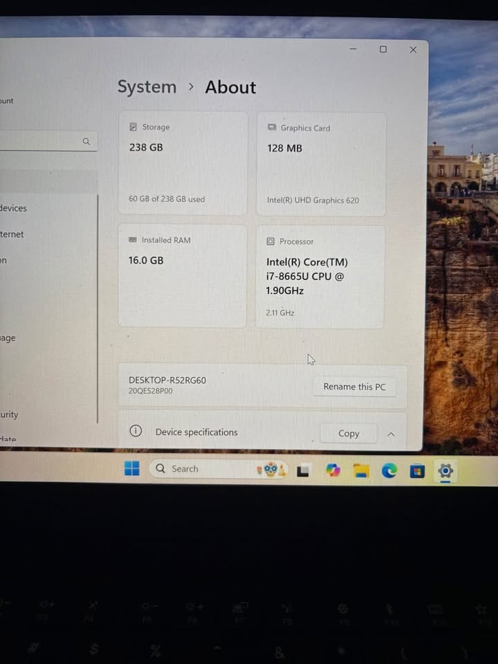 Lenovo ThinkPad X1 Carbon Touchscreen Laptop - photo 2