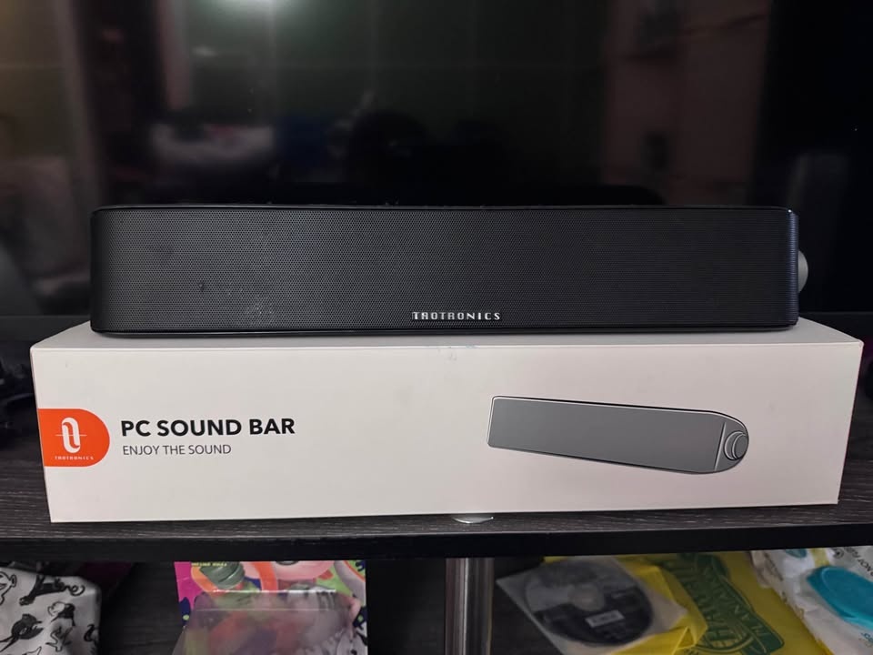 PC Sound Bar - photo 2