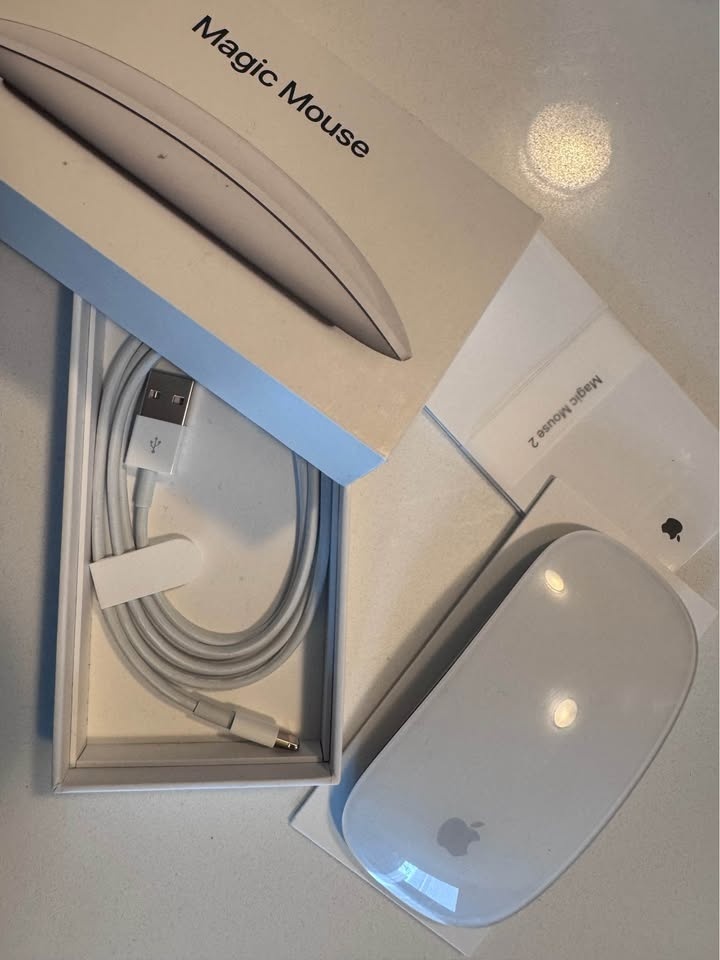 Apple Magic Mouse