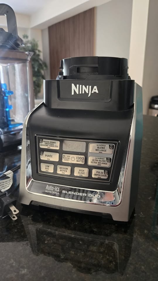 Ninja Professional Plus Blender with Auto-iQ - photo 5