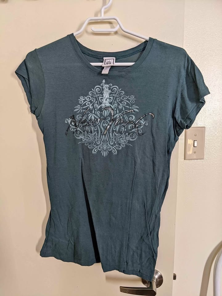 New York shirt