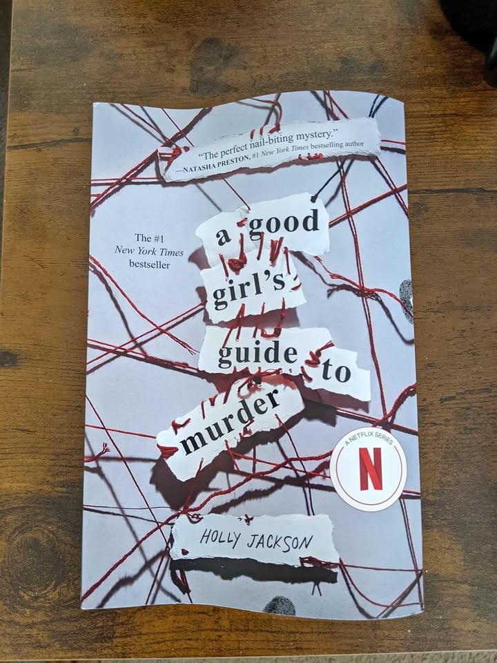 A Good Girl's Guide to Murder