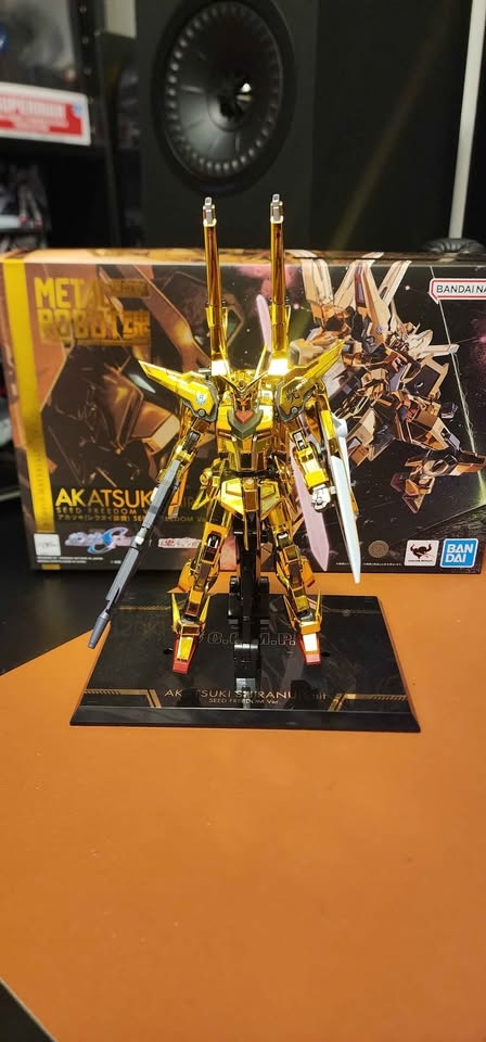 Metal Robot Spirit Akatsuki (Shiranui Vers) - Like New - photo 2
