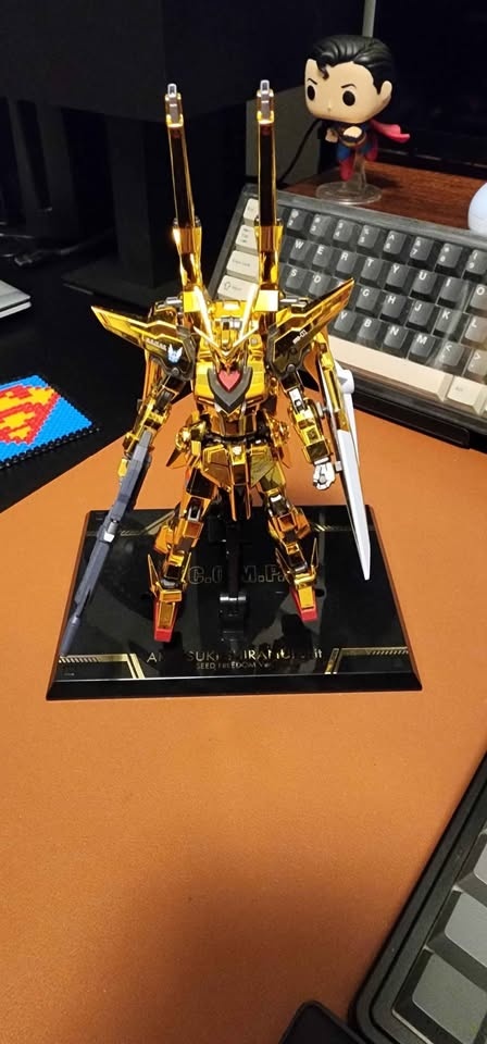 Metal Robot Spirit Akatsuki (Shiranui Vers) - Like New - photo 3