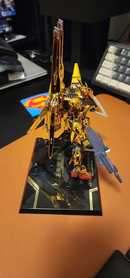 Metal Robot Spirit Akatsuki (Shiranui Vers) - Like New - photo 4