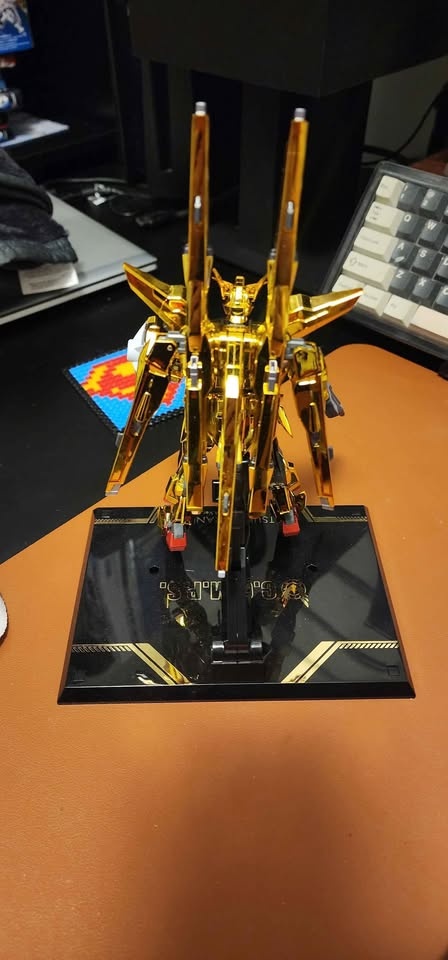 Metal Robot Spirit Akatsuki (Shiranui Vers) - Like New - photo 5