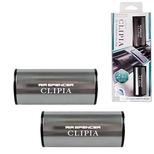 Clipia II Whity Musk Scent (MADE IN JAPAN)