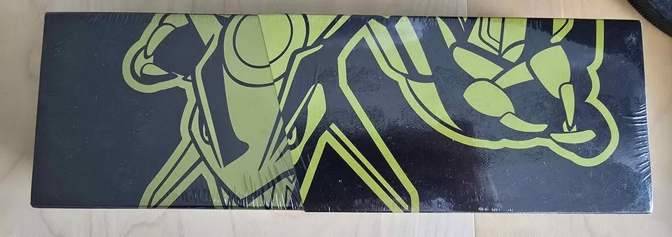 Pokemon TCG Rayquaza Box (Traditional Chinese) image indicator(2)