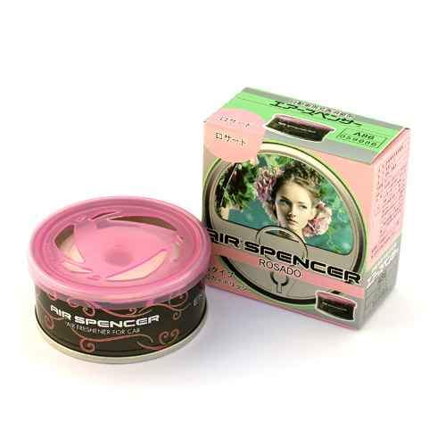 Air Spencer 汽車香薰 A86 Rosado 日本製造 - photo 2