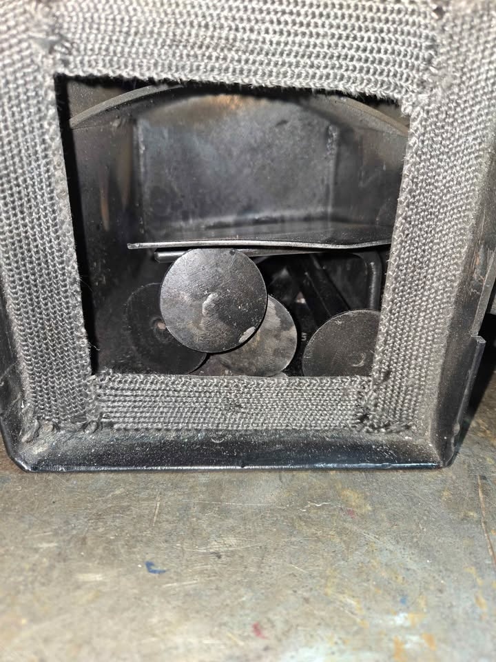 Custom Portable Tent Stove & Chimney Kit - photo 2