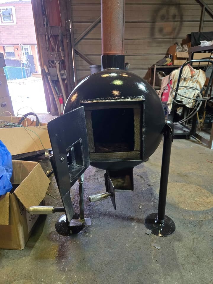 Brand New Wood Stove for Sale - photo 3