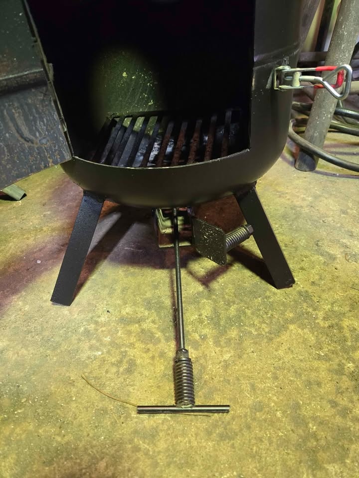 Ice hut Stove - photo 2