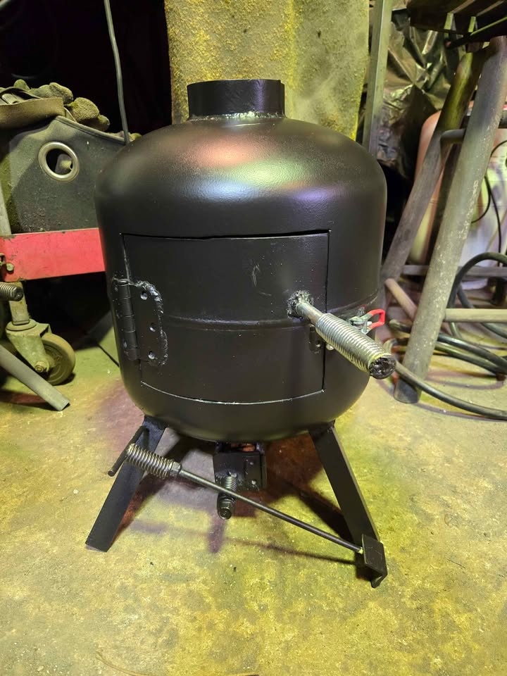 Ice hut Stove - photo 3