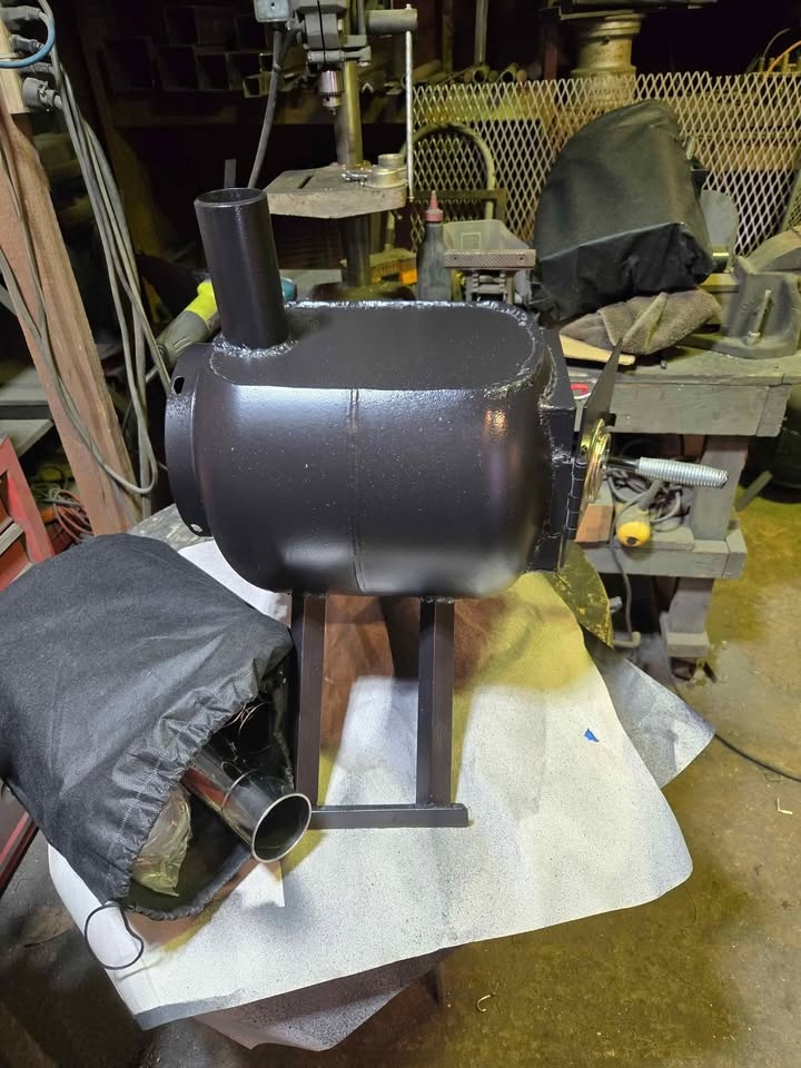 Off grid stove - photo 2