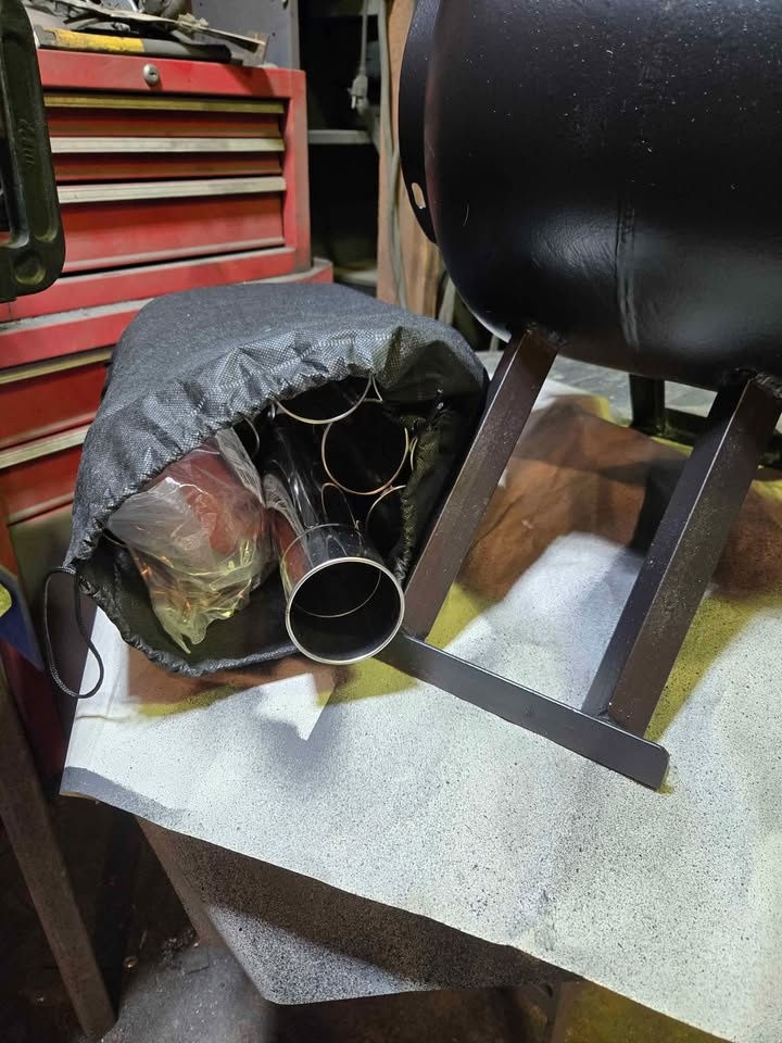 Off grid stove - photo 3
