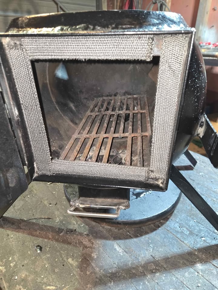 Cooktop Woodstove - photo 2