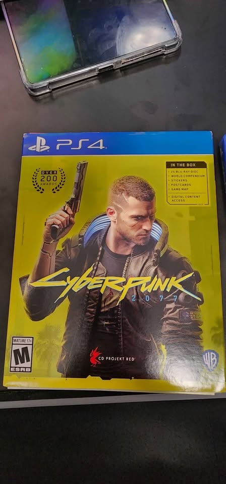 PS5 & PS4 Games - Metro Exodus, Horizon Zero Dawn, Cyberpunk, Da - photo 4