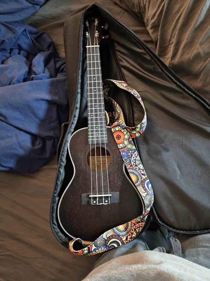 Donner Ukulele