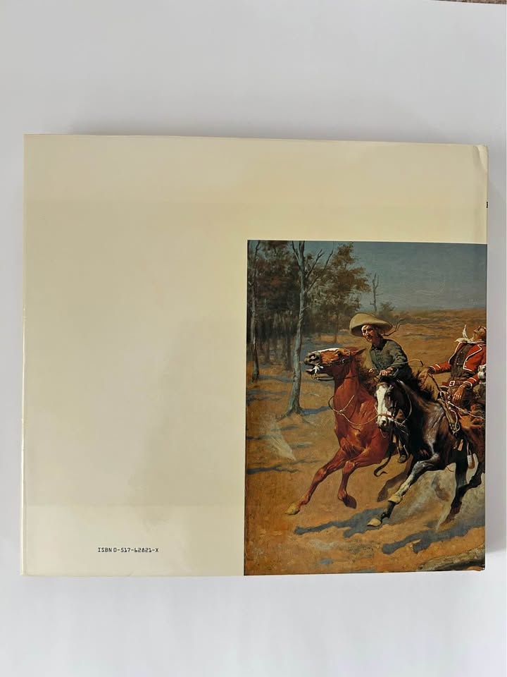 New Hardcover Book: Frederic Remington by Peter Hassrick - photo 4