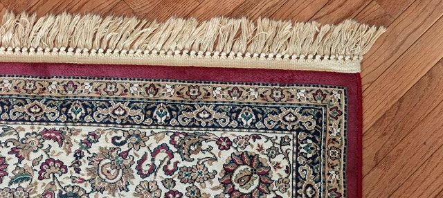 Beautiful Saravan Rug 9 ft x 12 ft - photo 4