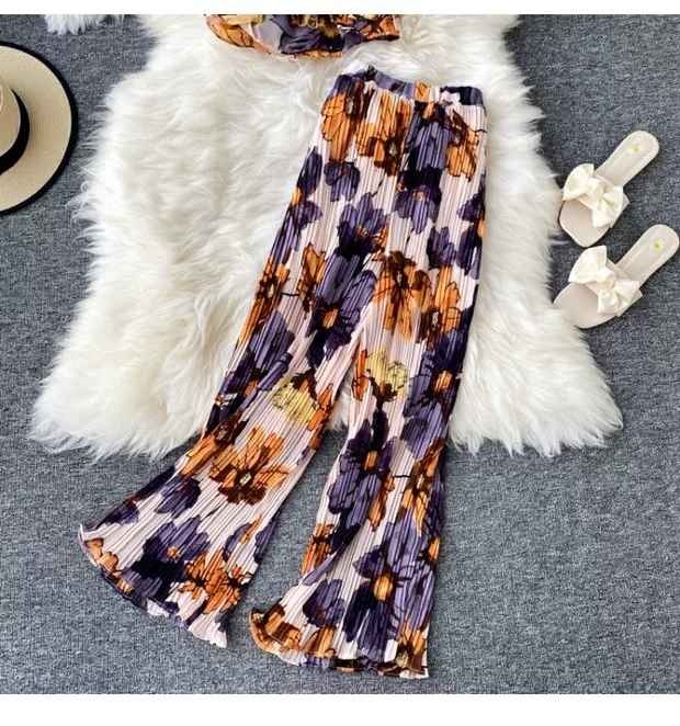 Floral Two-Piece Set🌸 - photo 3