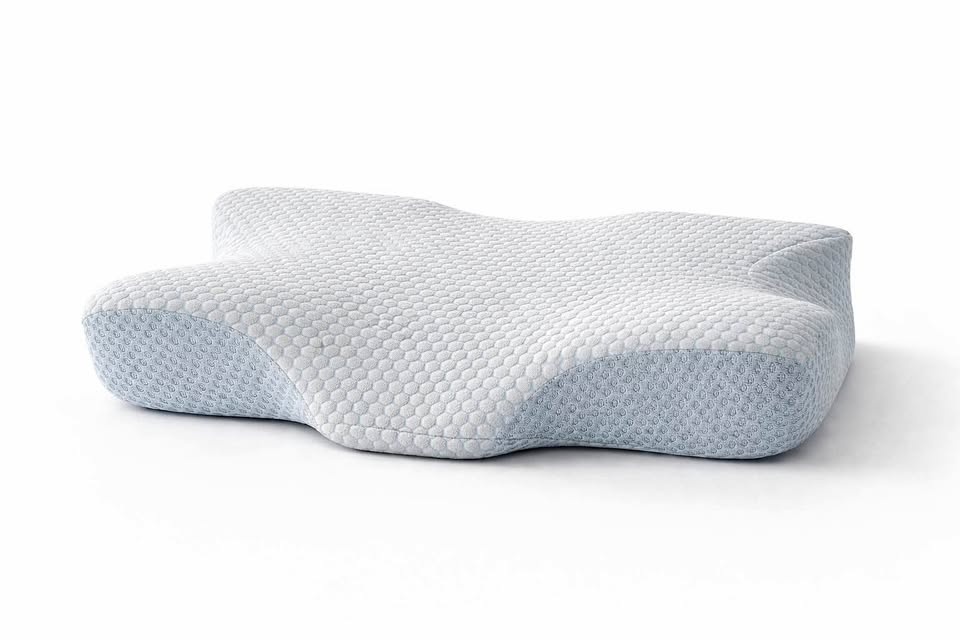 Cervical Memory Foam Pillow