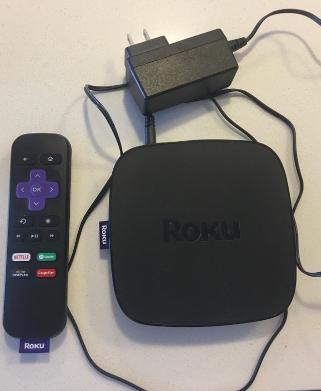 Roku Premiere 4620X Streaming Device