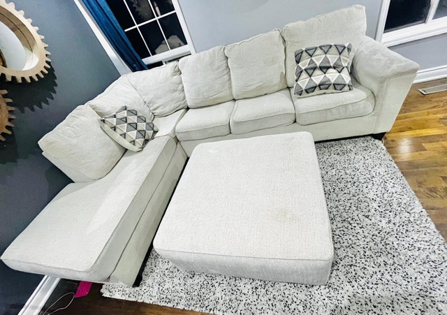 Sectional Sleeper Sofa for sale
