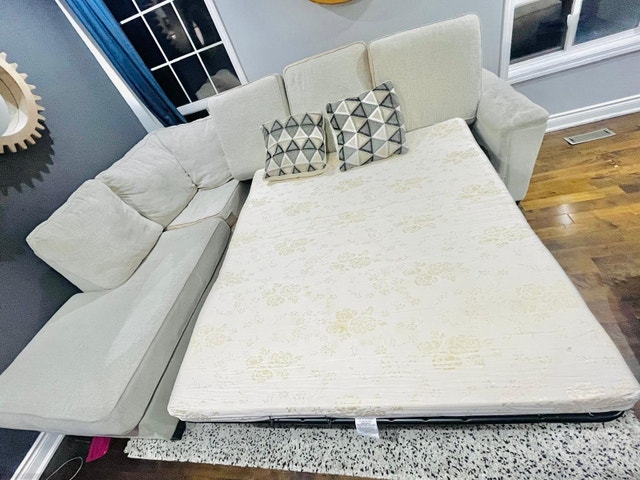 Sectional Sleeper Sofa for sale - photo 2