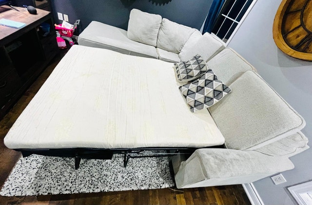 Sectional Sleeper Sofa for sale - photo 3