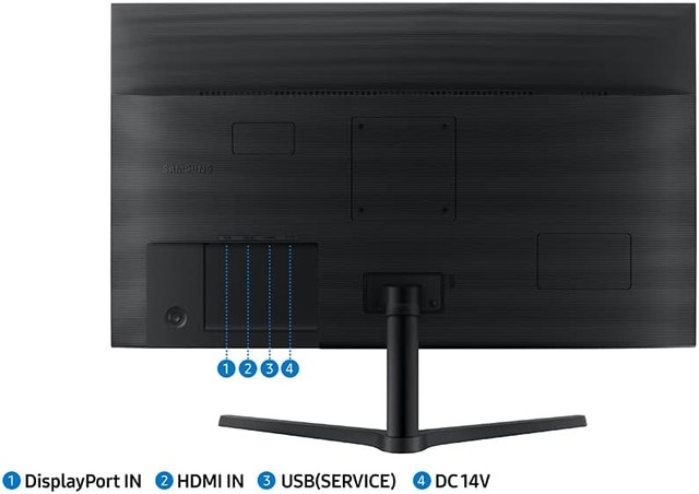 Samsung 32" FHD 75Hz LED FreeSync Monitor - photo 4