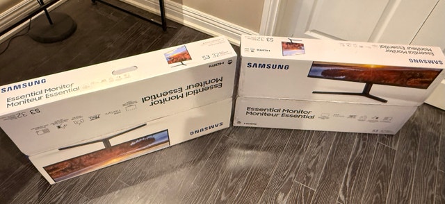 Samsung 32" FHD 75Hz LED FreeSync Monitor - photo 5